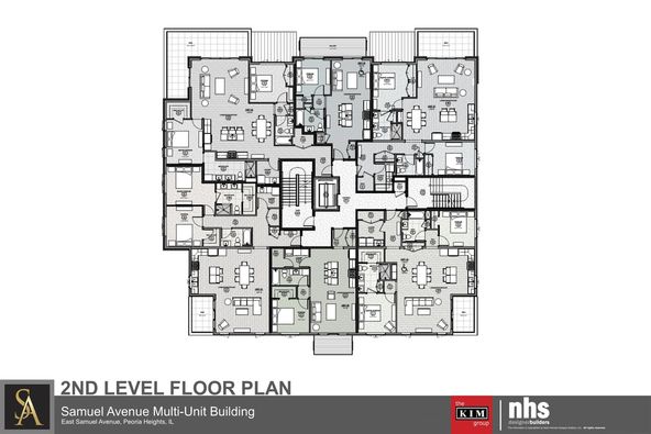 Samuel Avenue Condo: 1310 E Samuel Ave, Peoria Heights, IL 61616